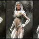 Illustration for article titled Early X-Men character concept art shows off a much darker Azazel